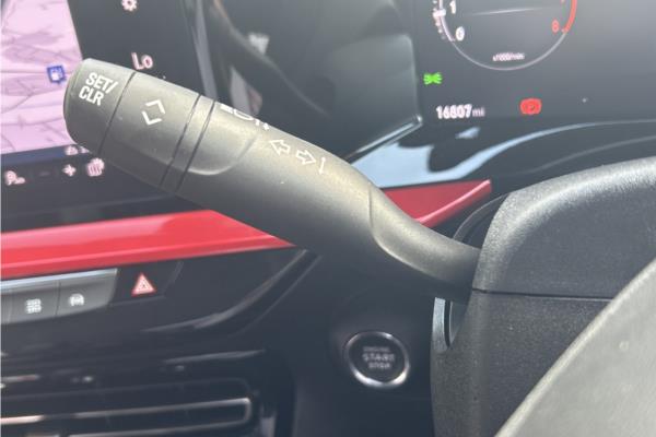 2021 Vauxhall Mokka 1.2 Turbo SRi Nav Premium SUV 5dr Petrol Auto Euro 6 (s/s) (130 ps) - TRIM GS LINE / FABR LEATH RED, photo 27