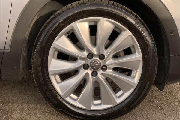 2019 Vauxhall Grandland X 1.2 Turbo Elite Nav SUV 5dr Petrol Manual 8Spd Euro 6 (s/s) (130 ps) - Leather, photo 20