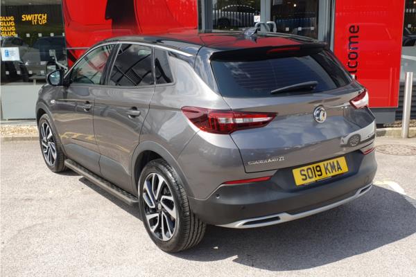 2019 Vauxhall Grandland X 1.2 Turbo Elite Nav SUV 5dr Petrol Auto 8Spd Euro 6 (s/s) (130 ps) - Leather, photo 6