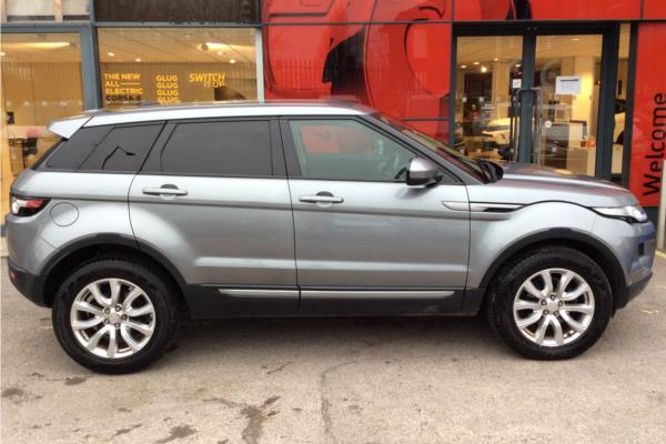 Non Franchise 2014 Land Rover Range Rover Evoque 2.2 eD4 Pure 5dr 2WD - Leather, photo 9