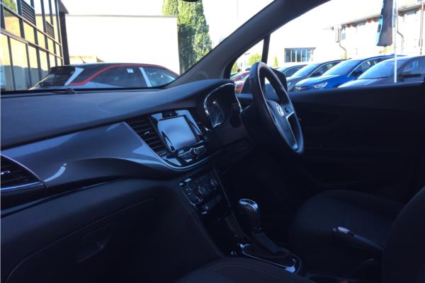 2018 VAUXHALL MOKKA - Cloth, photo 15