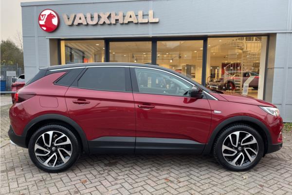 2019 Vauxhall Grandland X 1.2 Turbo Elite Nav SUV 5dr Petrol Manual 8Spd Euro 6 (s/s) (130 ps) - Leather, photo 9