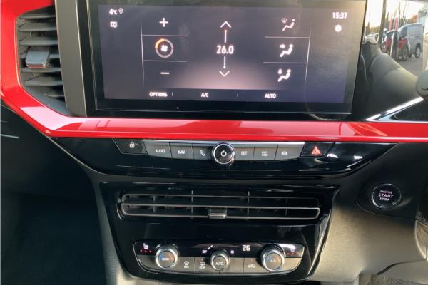 2021 Vauxhall Mokka 1.2 Turbo SRi Nav Premium SUV 5dr Petrol Auto Euro 6 (s/s) (130 ps) - Cloth, photo 17