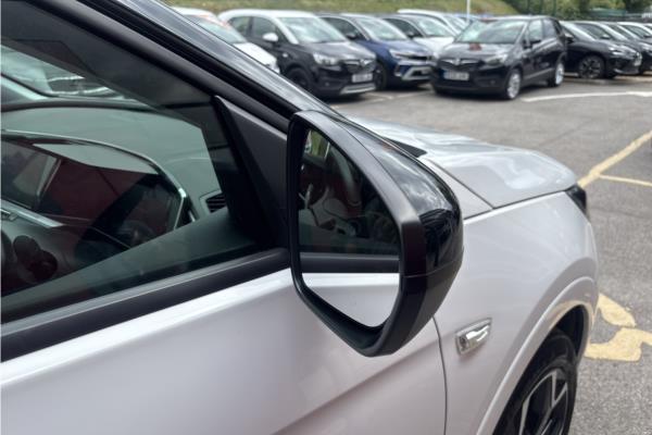 2023 Vauxhall Grandland 1.2 Turbo Ultimate SUV 5dr Petrol Auto Euro 6 (s/s) (130 ps) - Berson Black, photo 41