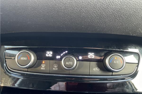 2018 Vauxhall Grandland X 1.2 Turbo GPF Sport Nav SUV 5dr Petrol Auto Euro 6 (s/s) (130 ps) - Cloth, photo 16