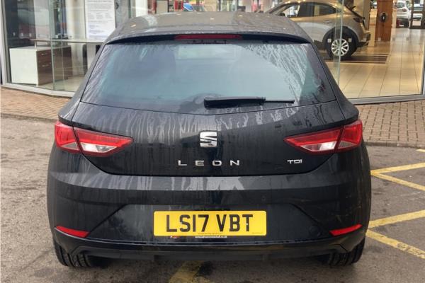 2017 SEAT Leon 1.6 TDI SE Dynamic Technology 5dr-sequence-6