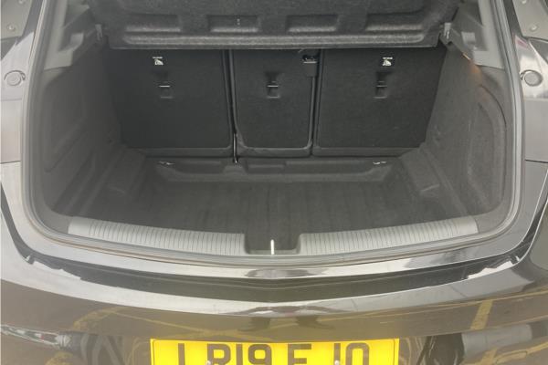 2019 VAUXHALL ASTRA - Leather, photo 14