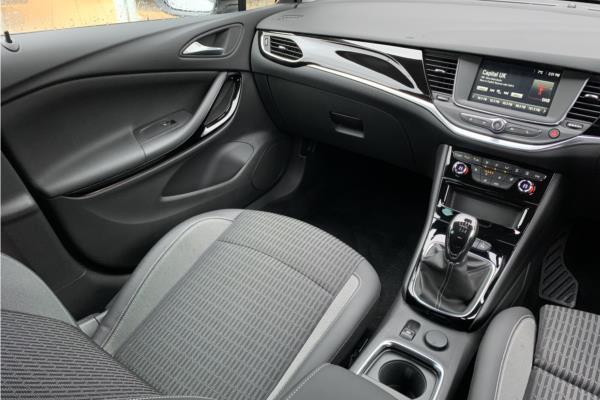 2021 Vauxhall Astra 1.2 Turbo Griffin Edition Hatchback 5dr Petrol Manual Euro 6 (s/s) (145 ps) - Cloth-premium L, photo 41