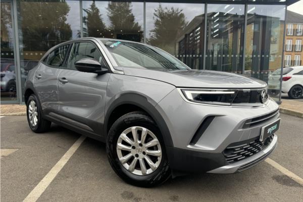 2022 Vauxhall Mokka 1.2 Turbo Design SUV 5dr Petrol Manual Euro 6 (s/s) (130 ps) - Cloth, video preview