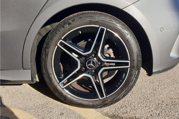 Non Franchise 2021 Mercedes-Benz A Class 1.3 A180 AMG Line Edition (Premium) Hatchback 5dr Petrol Manual Euro 6 (s/s) (136 ps) - Mixed Leather - Fabric/Cloth, photo 20