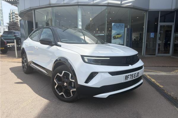 2025 Vauxhall Mokka