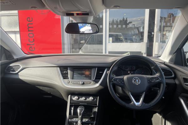 2019 Vauxhall Grandland X 1.2 Turbo SE SUV 5dr Petrol Auto 8Spd Euro 6 (s/s) (130 ps) - Cloth, photo 10