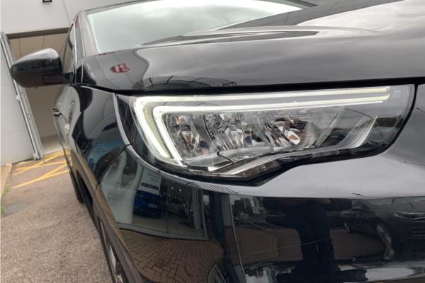 2020 Vauxhall Grandland X 1.2 Turbo SE Premium SUV 5dr Petrol Auto Euro 6 (s/s) (130 ps) - Cloth, photo 40