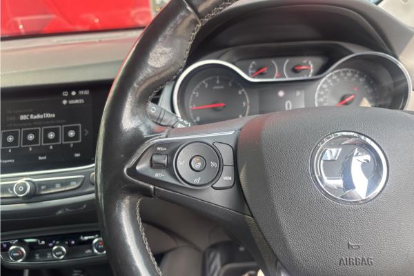 2022 Vauxhall Crossland 1.2 Turbo Elite Edition SUV 5dr Petrol Auto Euro 6 (s/s) (130 ps) - Cloth, photo 18