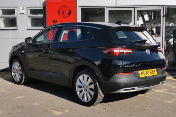 2020 Vauxhall Grandland X 1.2 Turbo Elite Nav Auto Euro 6 (s/s) 5dr - Leather, photo 6