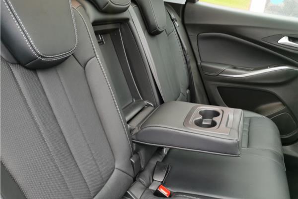 2020 Vauxhall Grandland X 1.2 Turbo Elite Nav Auto Euro 6 (s/s) 5dr - Leather, photo 36