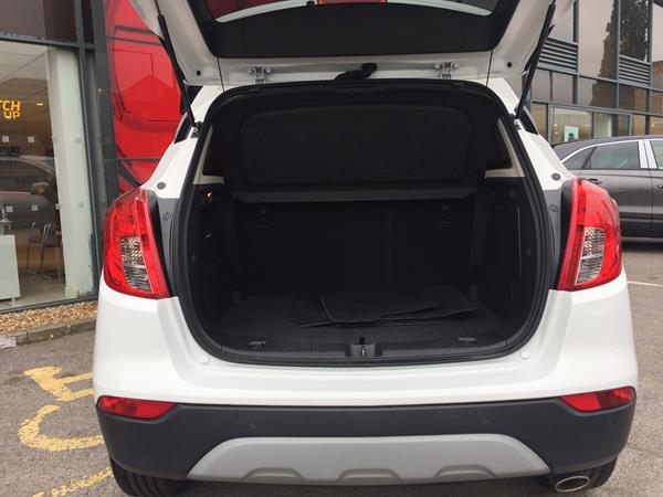 2018 VAUXHALL MOKKA - Black Jasmin Lt, photo 13