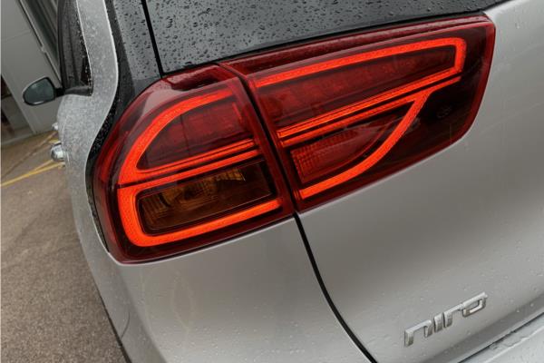 Non Franchise 2021 Kia Niro 1.6 GDi 2 SUV 5dr Petrol Hybrid DCT Euro 6 (s/s) (139 bhp) - Fabic - Cloth, photo 37