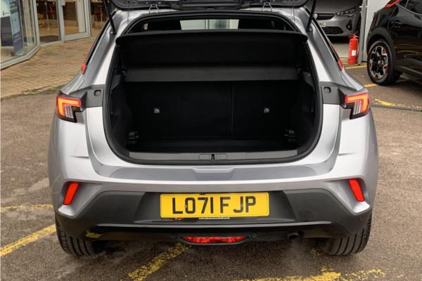 2021 Vauxhall Mokka 1.2 Turbo SRi Premium SUV 5dr Petrol Manual Euro 6 (s/s) (100 ps) - Cloth/Leather, photo 14