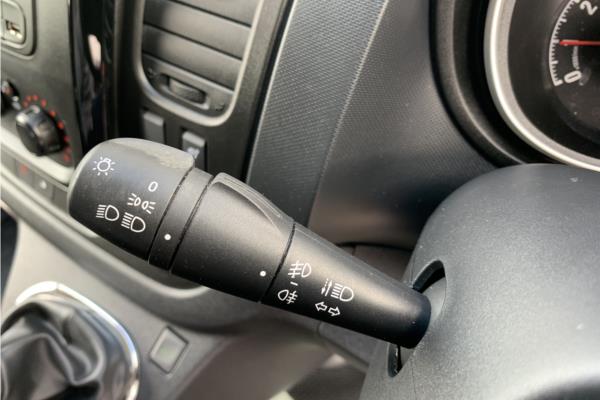 2019 Vauxhall Vivaro 1.6 CDTi 2900 Sportive Panel Van 5dr Diesel Manual L2 H1 Euro 6 (120 ps) - Cloth, photo 21