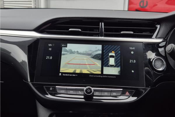 2022 Vauxhall Corsa 1.2 Turbo Ultimate Hatchback 5dr Petrol Auto Euro 6 (s/s) (130 ps) - Alcantara, photo 16