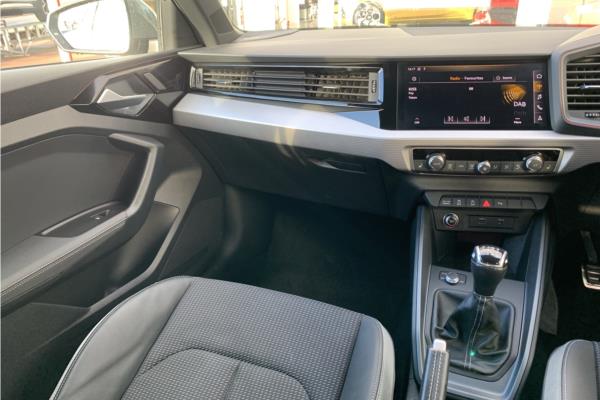 Non Franchise 2019 Audi A1 1.5 TFSI 35 S line Sportback 5dr Petrol Manual Euro 6 (s/s) (150 ps) - Fabic - Cloth, photo 36