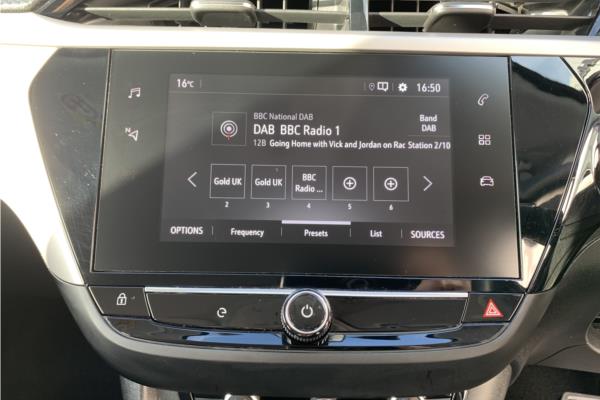 2020 Vauxhall Corsa-e 50kWh SE Nav Hatchback 5dr Electric Auto (7.4Kw Charger) (136 ps) - TRIM CLOTH FRESEZ MARVEL BLACK, photo 46