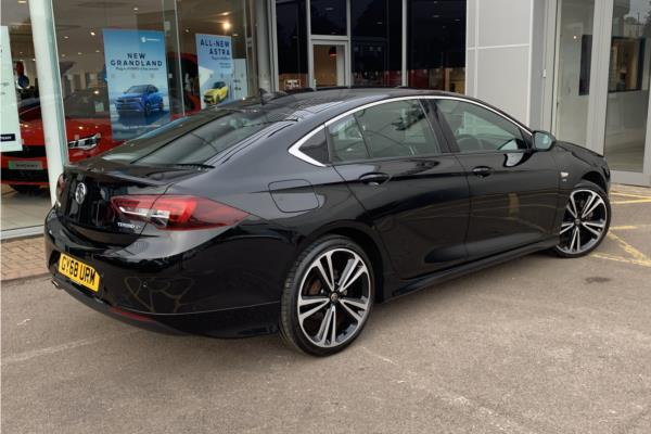 2018 Vauxhall Insignia 2.0 Turbo D BlueInjection SRi VX Line Nav Grand Sport 5dr Diesel Automatic Euro 6 (s/s) (170 ps) - Cloth, photo 8