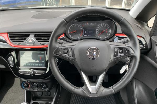 2019 VAUXHALL CORSA 1.4 [75] Griffin 5dr-sequence-10