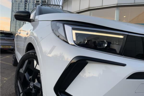 2023 Vauxhall Grandland - Black Alcantara, photo 40