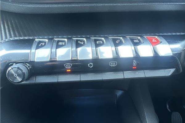 Non Franchise 2021 Peugeot 5008 1.2 PureTech Active Premium SUV 5dr Petrol Manual Euro 6 (s/s) (130 ps) - Fabic - Cloth, photo 16