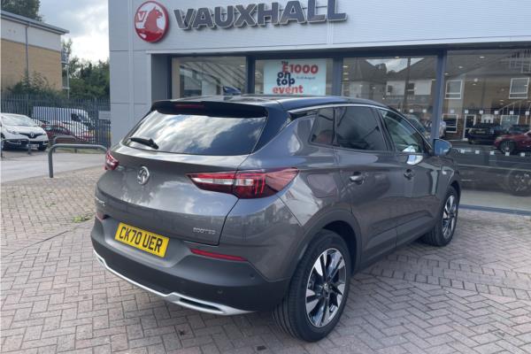 2020 VAUXHALL GRANDLAND - Cloth, photo 7