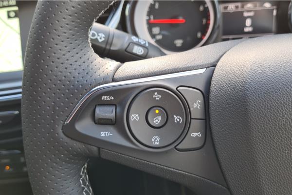 2020 VAUXHALL INSIGNIA - Cloth/Leather, photo 19