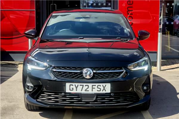 2022 Vauxhall Corsa 1.2 Turbo Ultimate Hatchback 5dr Petrol Auto Euro 6 (s/s) (130 ps) - Cloth/Alcantara, photo 2