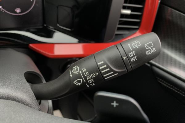 2021 Vauxhall Mokka 1.2 Turbo SRi Nav Premium SUV 5dr Petrol Auto Euro 6 (s/s) (130 ps) - Cloth, photo 28
