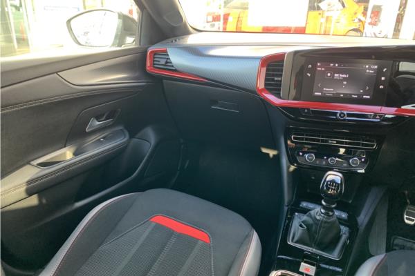 2021 Vauxhall Mokka 1.2 Turbo SRi SUV 5dr Petrol Manual Euro 6 (s/s) (100 ps) - Milano Cloth, photo 43