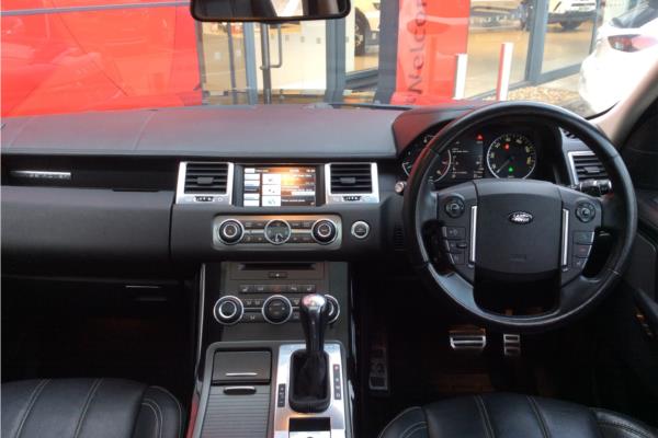 Non Franchise 2012 Land Rover Range Rover Sport 5.0 V8 Supercharged HSE 5dr CommandShift - Leather, photo 10