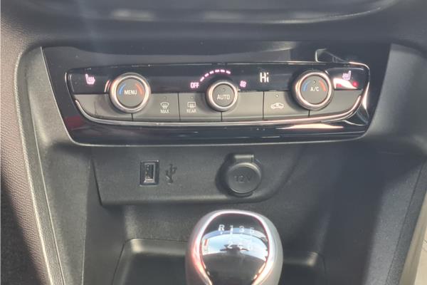 2020 VAUXHALL CORSA - Deep Blue Mstrl, photo 16