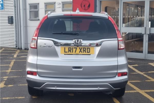 Non Franchise 2017 Honda CR-V 2.0 i-VTEC SR SUV 5dr Petrol Auto 4WD Euro 6 (155 ps) - Mixed Leather - Fabric/Cloth, photo 7