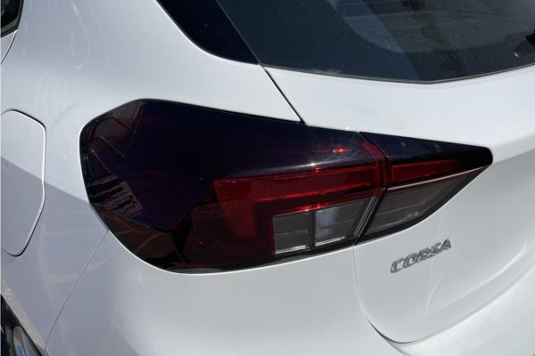 2021 Vauxhall Corsa 1.2 Turbo SE Hatchback 5dr Petrol Auto Euro 6 (s/s) (100 ps) - Cloth, photo 33