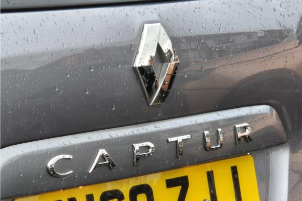 Non Franchise 2018 Renault Captur 0.9 TCe ENERGY Iconic SUV 5dr Petrol Manual Euro 6 (s/s) (90 ps) - Fabic - Cloth, photo 41