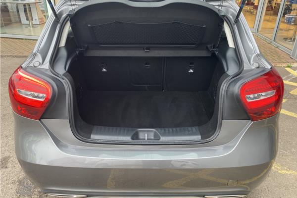 Non Franchise 2018 Mercedes-Benz A Class 1.5 A180d Sport Hatchback 5dr Diesel (s/s) (109 ps) - Fabic - Cloth, photo 14