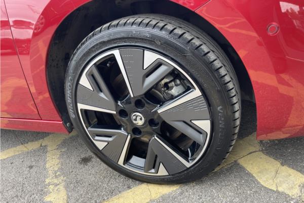 2020 Vauxhall Corsa 50kWh Elite Nav Hatchback 5dr Electric Auto (7.4Kw Charger) (136 ps) - Cloth, photo 25
