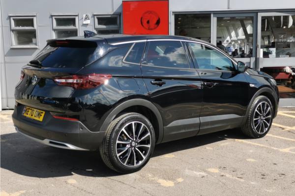 2021 Vauxhall Grandland X 1.2 Turbo Elite Nav SUV 5dr Petrol Auto 8Spd Euro 6 (s/s) (130 ps) - Leather, photo 8