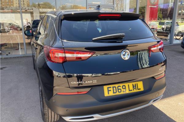 2019 VAUXHALL GRANDLAND - Cloth, photo 8
