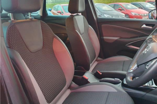 2020 Vauxhall Crossland X 1.2 Turbo Elite Nav SUV 5dr Petrol Auto Euro 6 (s/s) (130 ps) - Leather, photo 34