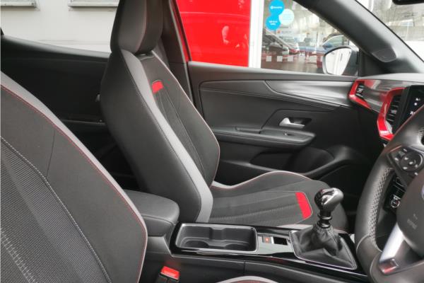 2023 Vauxhall Mokka 1.2 Turbo GS Line SUV 5dr Petrol Manual Euro 6 (s/s) (100 ps) - Minstral+jet Bk, photo 34