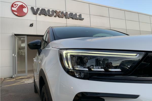 2023 Vauxhall Crossland GS - Banda-jet Black, photo 49
