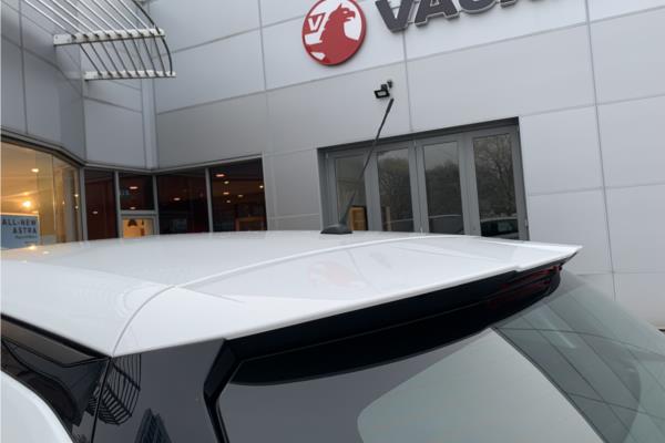2019 Vauxhall Grandland X 1.2 Turbo GPF SE SUV 5dr Petrol Manual Euro 6 (s/s) (130 ps) - Cloth, photo 7