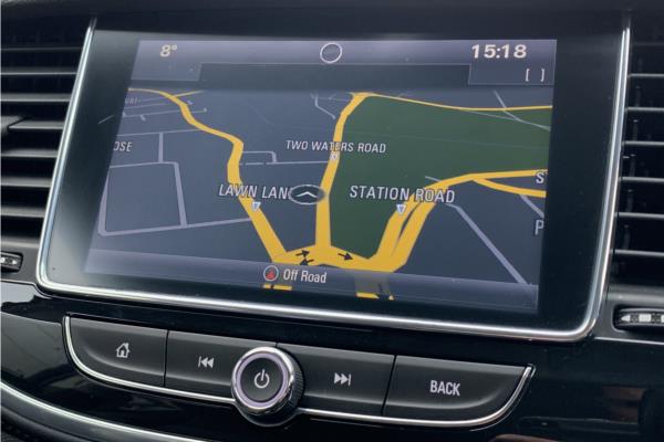 2019 Vauxhall Mokka X 1.4i Turbo Elite Nav SUV 5dr Petrol Auto Euro 6 (140 ps) - Leather, photo 31